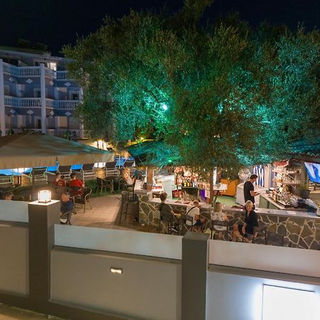Callinica Hotel Циливи Экстерьер фото