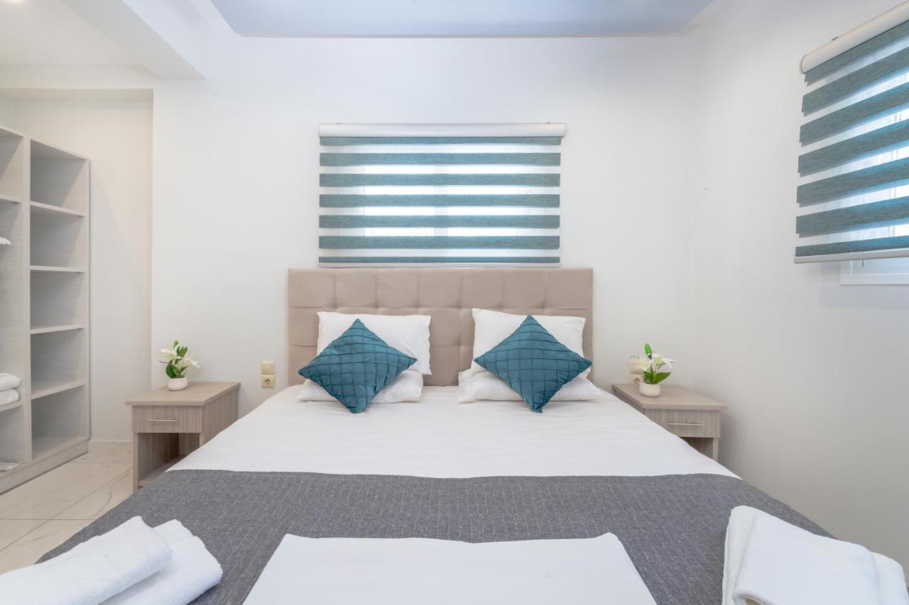 Callinica Hotel Циливи Экстерьер фото