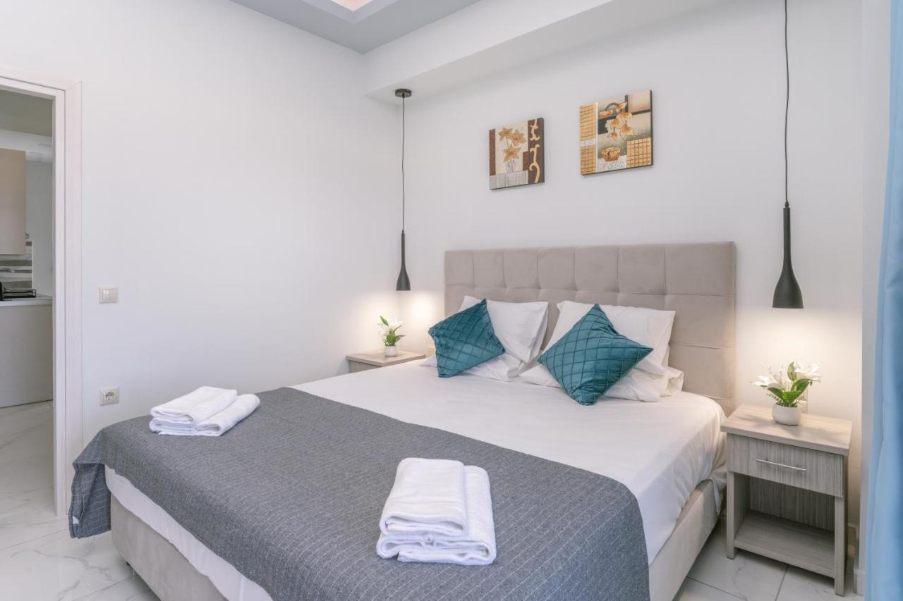 Callinica Hotel Циливи Экстерьер фото