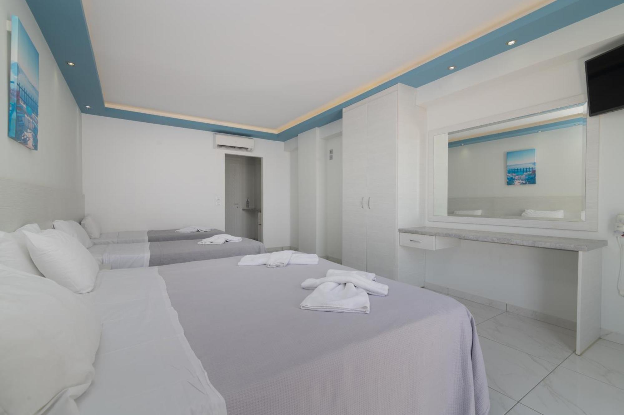 Callinica Hotel Циливи Экстерьер фото