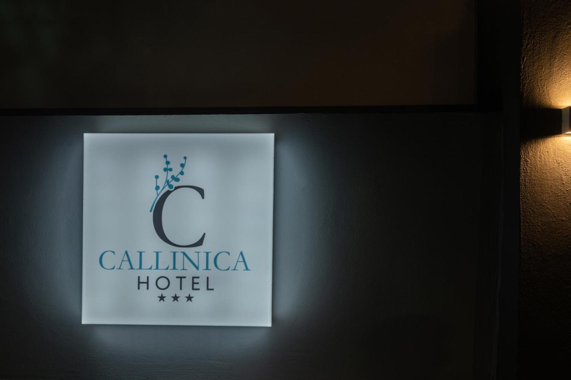 Callinica Hotel Циливи Экстерьер фото
