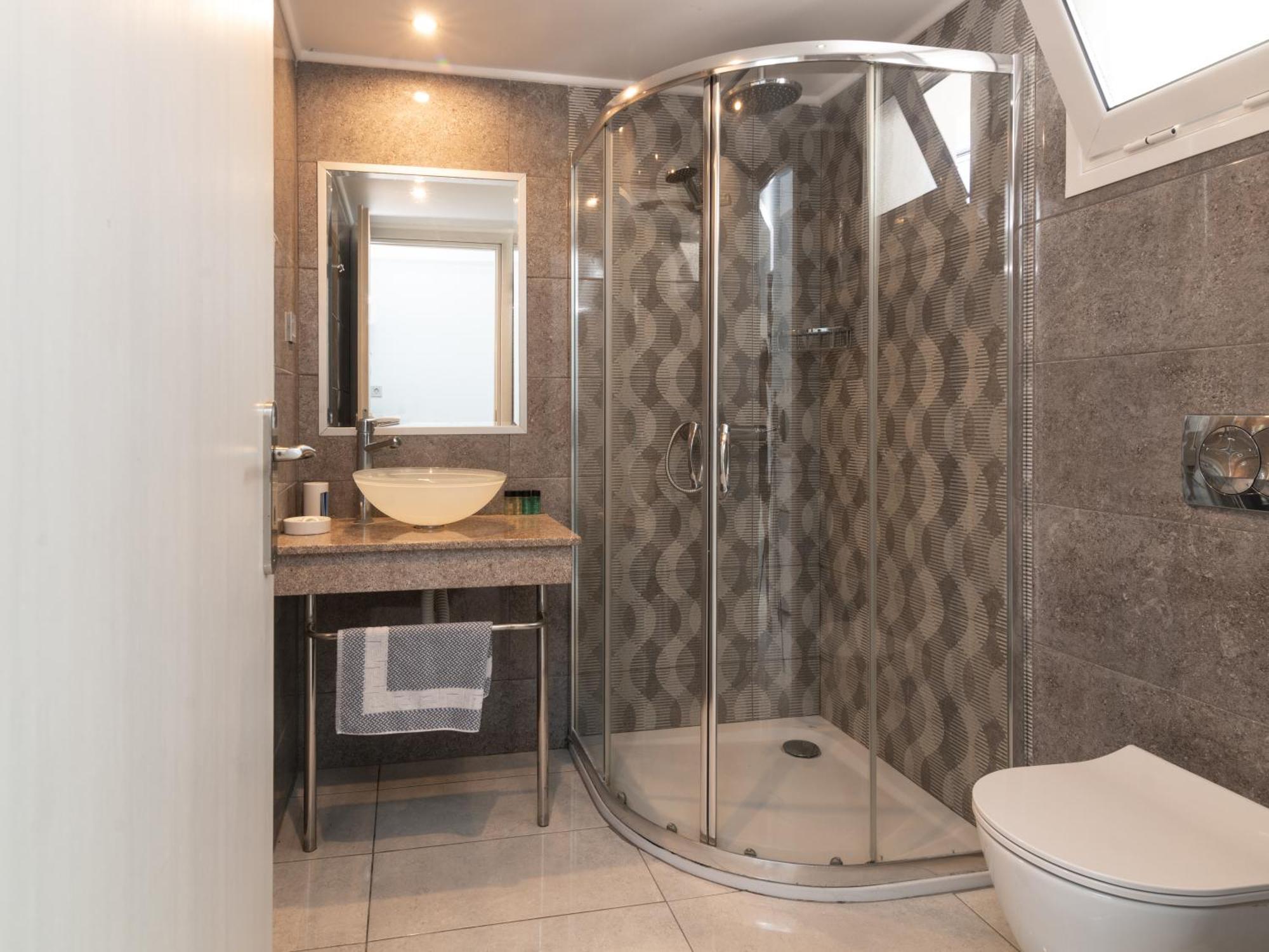 Callinica Hotel Циливи Экстерьер фото