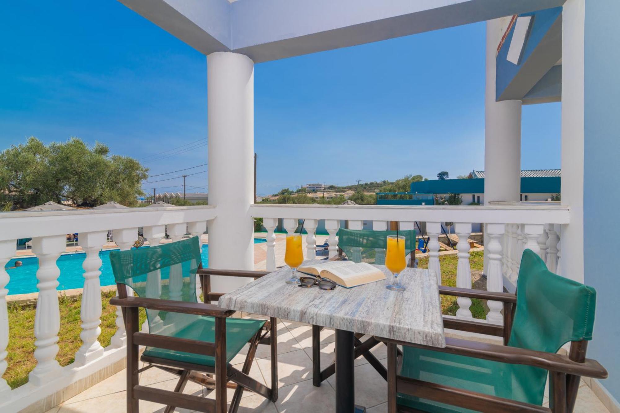 Callinica Hotel Циливи Экстерьер фото