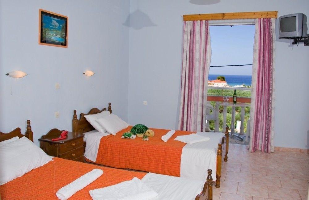 Callinica Hotel Циливи Экстерьер фото