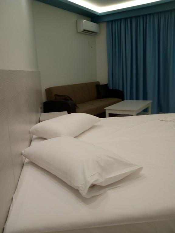 Callinica Hotel Циливи Экстерьер фото