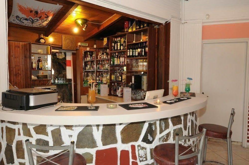 Callinica Hotel Циливи Экстерьер фото