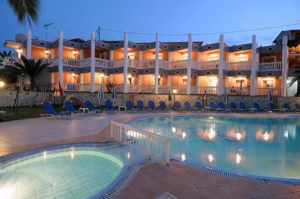 Callinica Hotel Циливи Экстерьер фото