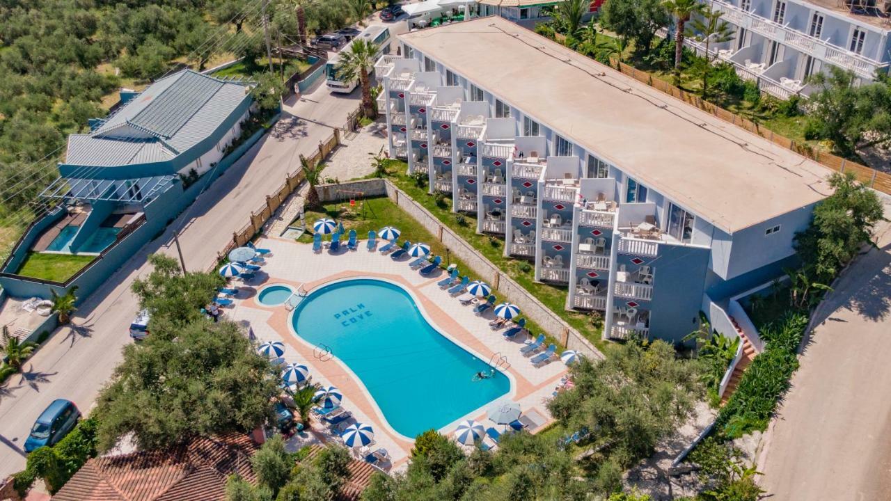 Callinica Hotel Циливи Экстерьер фото