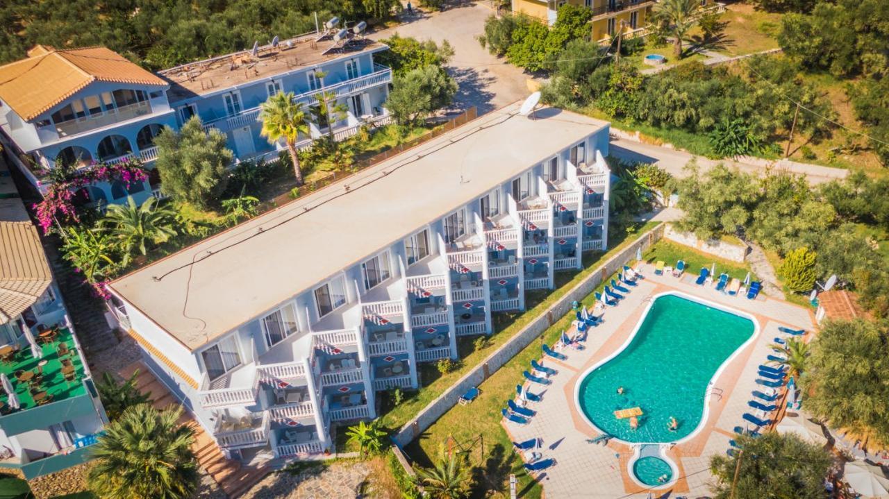 Callinica Hotel Циливи Экстерьер фото